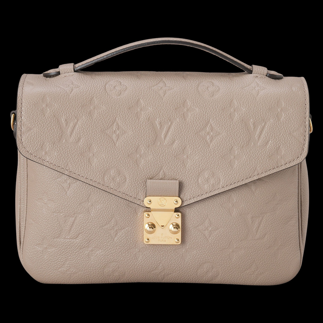 LOUIS VUITTON(USED)루이비통 M44881 앙프렝뜨 포쉐트 메티스 투르트렐 그레이